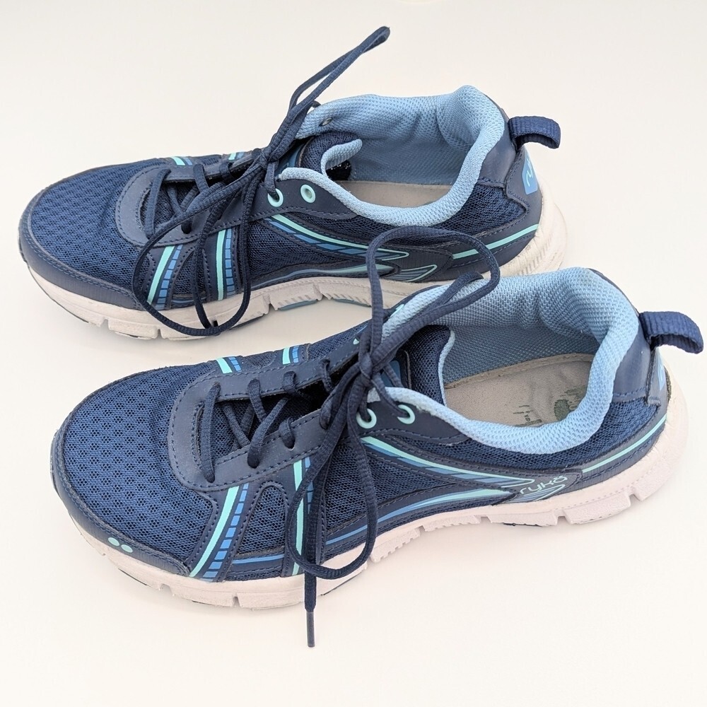 Ryka Hailee Women's (Size 7.5) Walking Running Cross Training Athletic Shoes - Picture 2 of 11